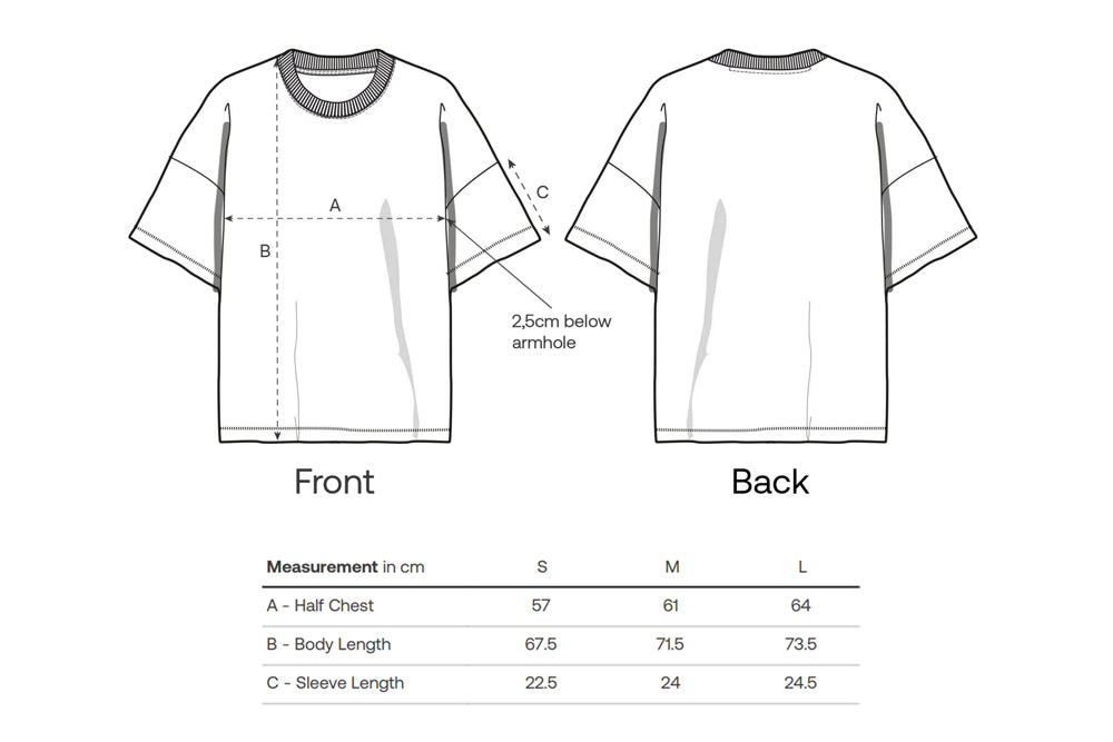 Greenman T-Shirt
